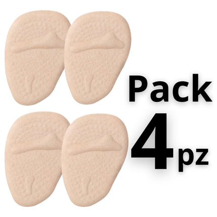 4pz Plantilla Anti Dolor Para Zapatilla Y Zapato Metatarso