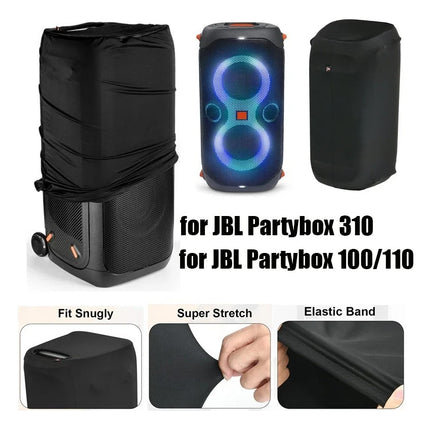 Funda Protectora Antipolvo Para Bocina Jbl Partybox 310