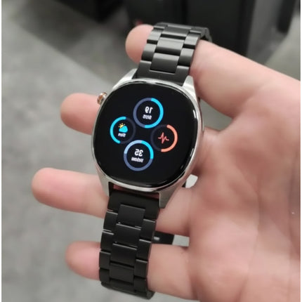 Correa Acero Metálico Para Xiaomi Mi Watch S1 S2 S3 S4 22m