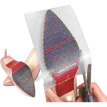 Cinta Antiderrapante Para Suela De Zapatos Rollo Anti Caida