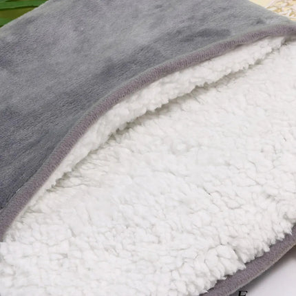 Calentador Cojín Térmico Pies Manos Invierno Frío Usb Hogar