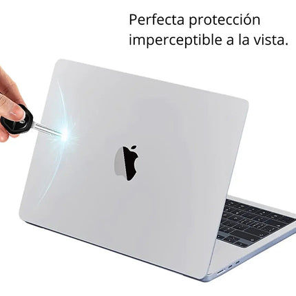 Skin Funda Carcasa 5 En 1 Para Macbook 2022 Air 13.6 A2681