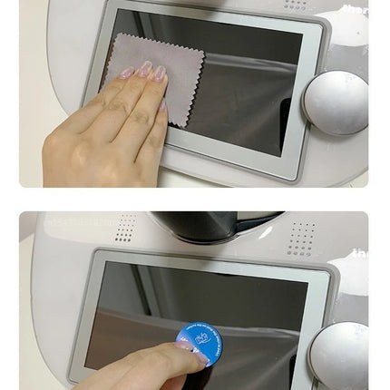 Protector De Pantalla Para Thermomix Tm5 Tm6 Vidrio Templado