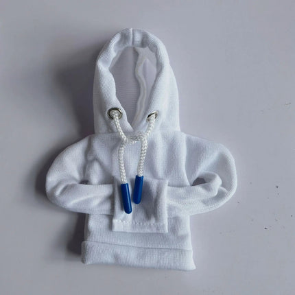 Cubierta Palanca De Cambios Capucha Mini Sudadera Chamarra