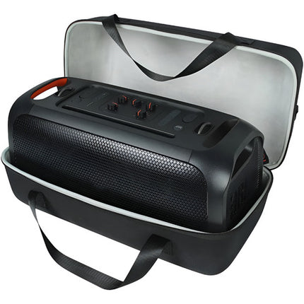 Estuche Para Bocina Jbl Partybox On The Go Rigido Con Correa