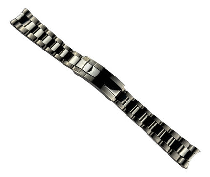 Correa Acero Inoxidable Para Rolex Daytona Sup Mgt 20mm Lujo