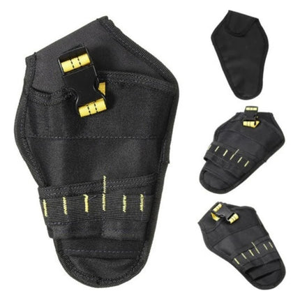 Funda Porta Taladro Inalambrico Cinturon Porta Herramienta