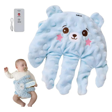 Almohada Con Forma Mano Palma Calmante Bebé Recién Nacido