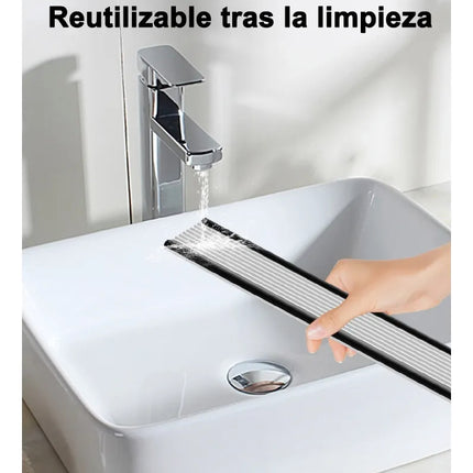 1m Guardapolvo Debajo Puerta Ancha Grande Empaque Hasta 8cm
