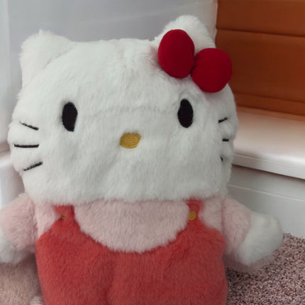 Peluche Hello Kitty Cólicos Bolsa De Agua Calentador De Mano