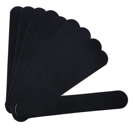 10 Pzs Banda De Sudor Adherible Para Gorra Cachucha Sombrero