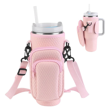 Bolsa Funda Para Termo Stanley 40oz Con Correa Botellas Agua
