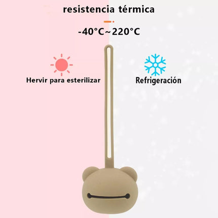 Estuche Para Guardar Chupones Antiperdida Bebes Y Niños