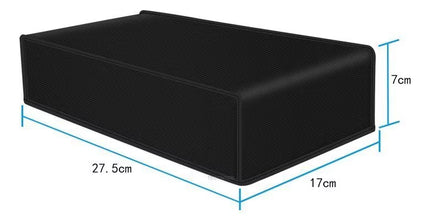 Funda Para Xbox Series S Vertical Y Horizontal Antipolvo