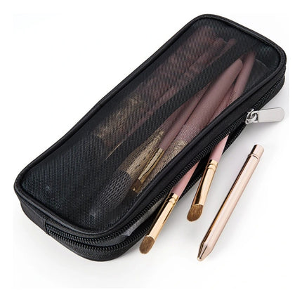 Estuche De Viaje Para Brochas Maquillaje Bolso Organizador