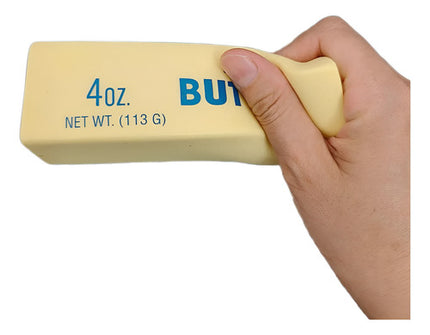 Mantequilla Barra Antiestrés Para Niños Juguete Sensorial