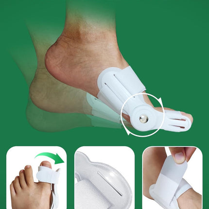 Ferula Correctora Para Juanetes Ajustable Alivia Dolor