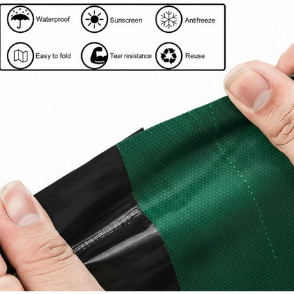 Cinta Reparación Parche Lona Impermeable Adhesiva Camping