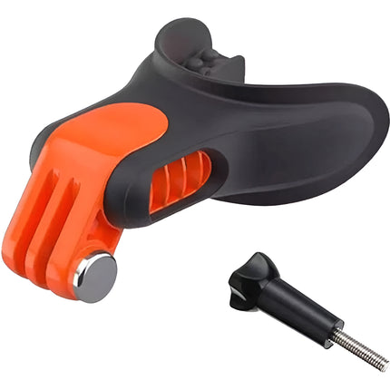 Soporte Boca Para Gopro 11 Dji Action4 Insta360 X 3 Go 3