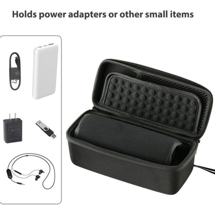 Estuche Case Rigido De Viaje Para Bocina Jbl Flip 5 Y 6