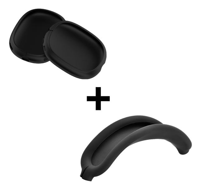 Funda Protectora Para Apple AirPods Max Diadema Y Audífonos