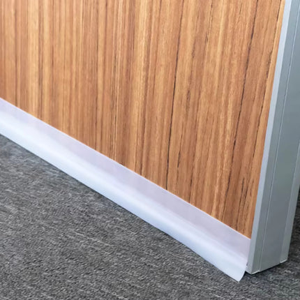3mts Tira Sellado Guardapolvo Adherible Ventana Puerta 25mm
