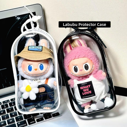 Bolsa Case Protector Labubu Estuche Peluche Big Into Energy