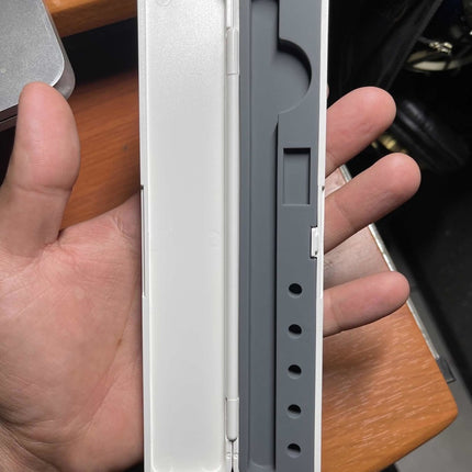 Estuche Protector Rigido Caja Almacenamiento Apple Pencil