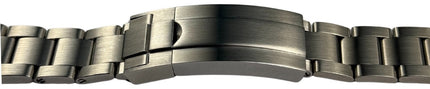 Correa Acero Inoxidable Para Rolex Daytona Sup Mgt 20mm Lujo