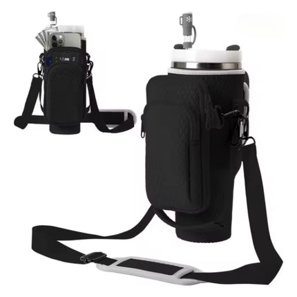 Bolsa Funda Para Termo Stanley 40oz Con Correa Botellas Agua