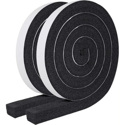 Tira De Espuma Sellado 3 Cm Grosor Ventana Puerta Anti Polvo