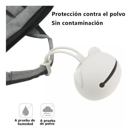 Estuche Para Guardar Chupones Antiperdida Bebes Y Niños