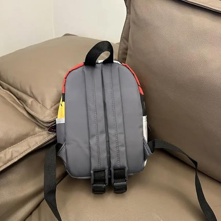 Mochila Regreso A Clases Mickey Mouse Disney Para Niños Niñas Escuela, Preescolar