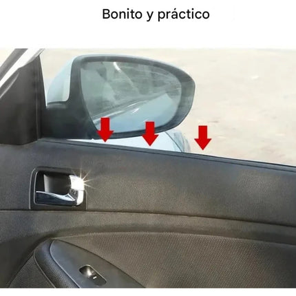 1m Tira De Sellado Para Ventana Carro Auto Goma V Adhesivo