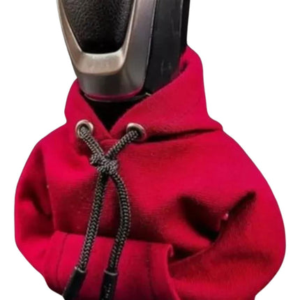 Cubierta Palanca De Cambios Capucha Mini Sudadera Chamarra
