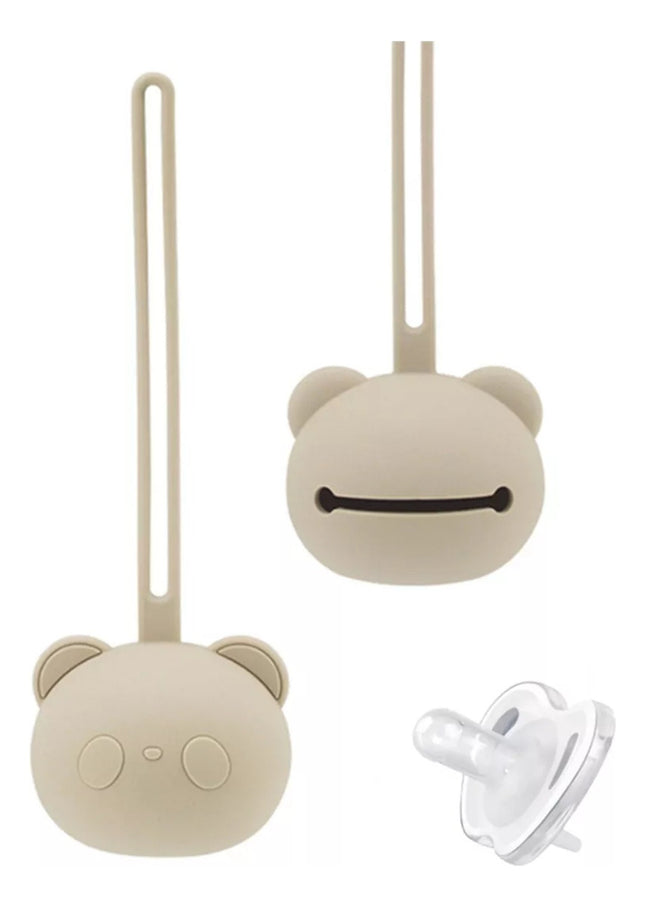Estuche Para Guardar Chupones Antiperdida Bebes Y Niños