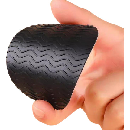 Protector De Suela Antiderrapante Adherible Silicon Zapato