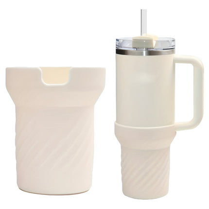 Funda Silicona Protector Para Vaso Taza Termo Stanley 40oz