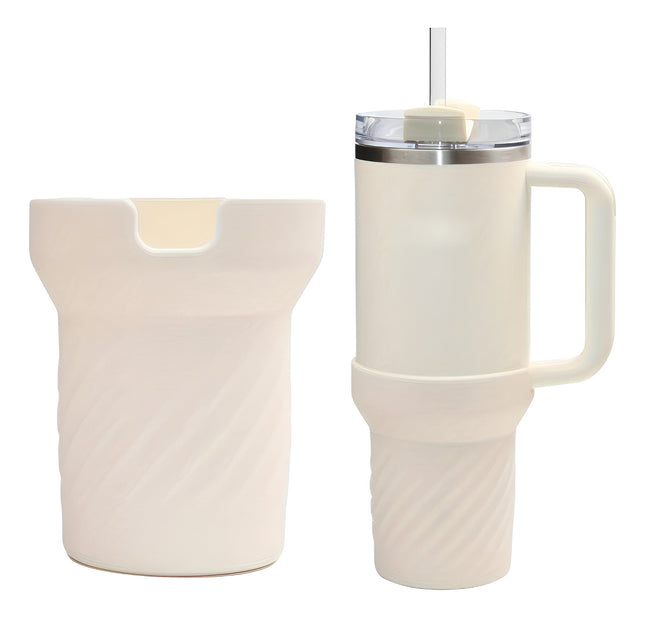 Funda Silicona Protector Para Vaso Taza Termo Stanley 40oz