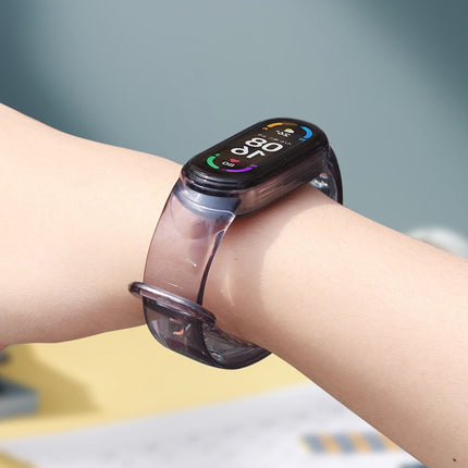 Pulsera Correa De Silicona Para Xiaomi Mi Band 7 Solar