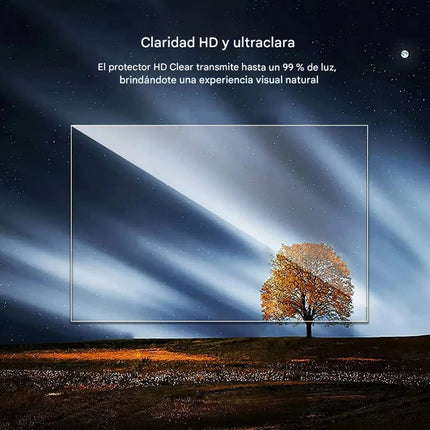 Cristal Templado Para Pantalla Y Tablero Byd Yuan Up 2024-25