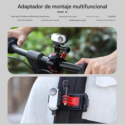 Carcasa Marco Protector Para Camara De Accion Insta 360 Go3