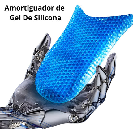 Plantillas Deportivas Absoricion De Impactos Gel Ortopédicas