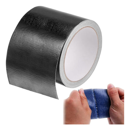 Cinta Reparación Parche Lona Impermeable Adhesiva Camping