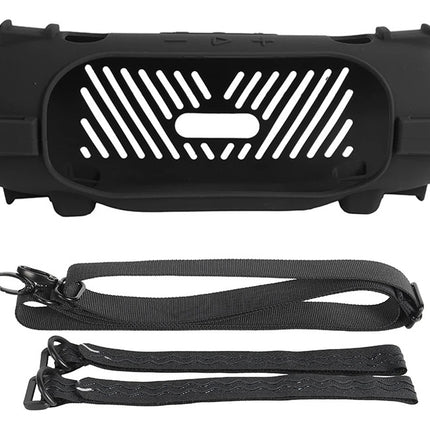 Funda De Silicona Y Correa Para Bocina Portátil Jbl Charge 6