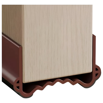 1m Guardapolvo Debajo Puerta Ancha Grande Empaque Hasta 8cm