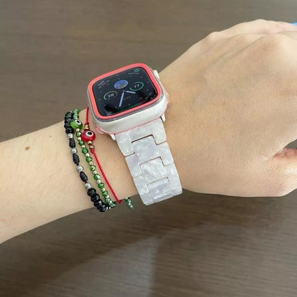 Correa Strap Compatible Con Apple Watch Pulsera Extensible