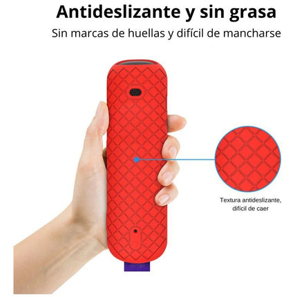Funda Para Control Remoto Roku Ultra Antideslizante