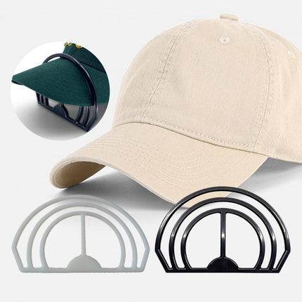 Doblaror De Viseras Para Gorras Cachuchas 2 Piezas