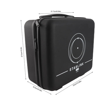 Estuche Para Starlink Mini Bolso Protector Rigido Con Agarre